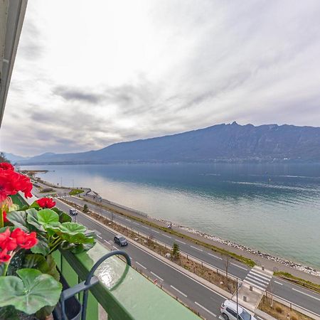 L'Edelweiss Du Lac Tresserve Dış mekan fotoğraf